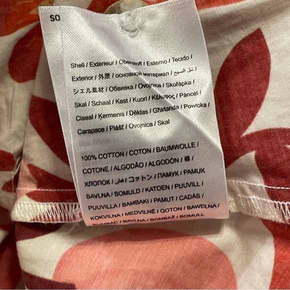 FARM RIO NWOT Romantic Orchard Mini Dress - Picture 11 of 11